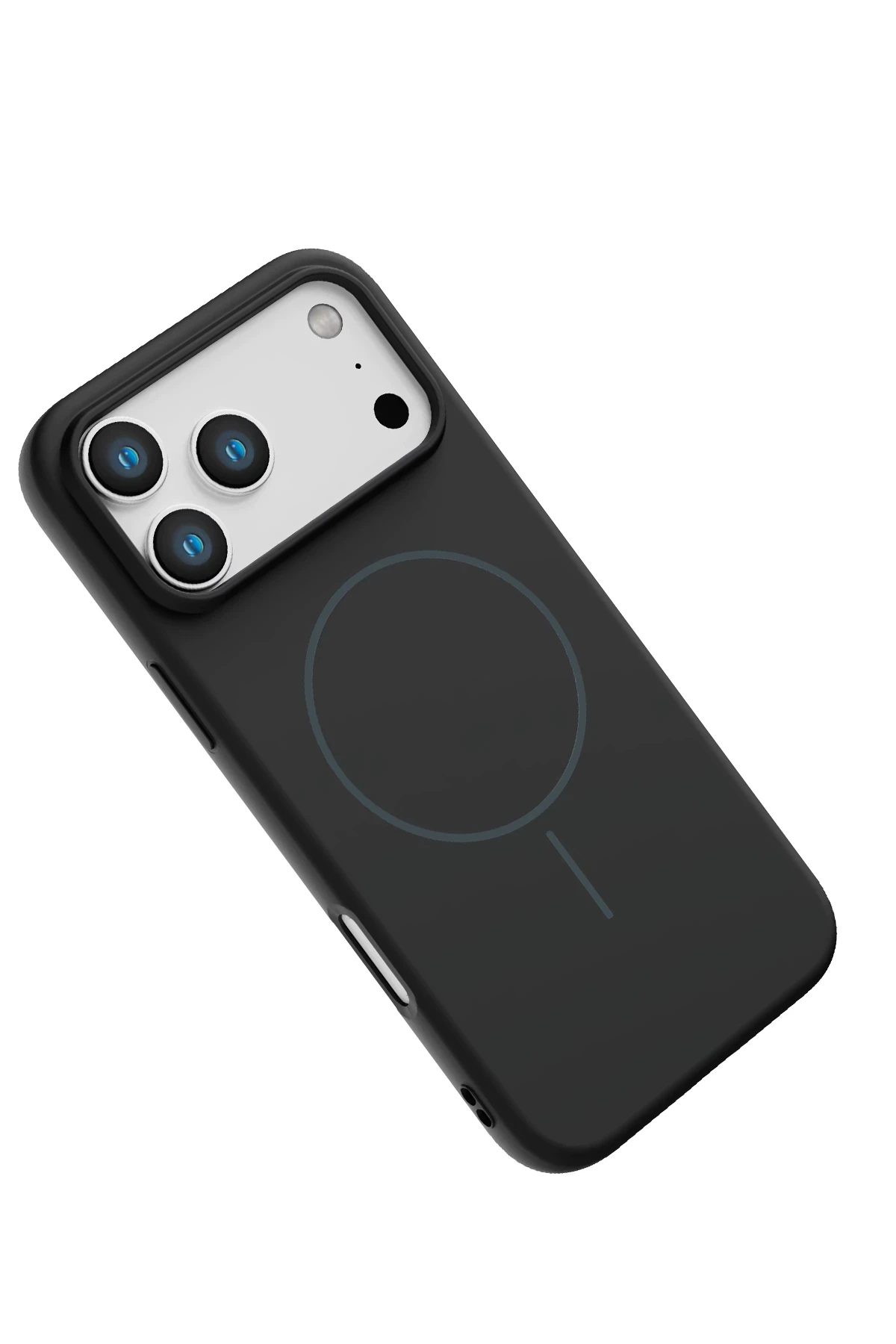 Joko Apple iPhone 17 Pro Jully Magsafe Kapak - Siyah