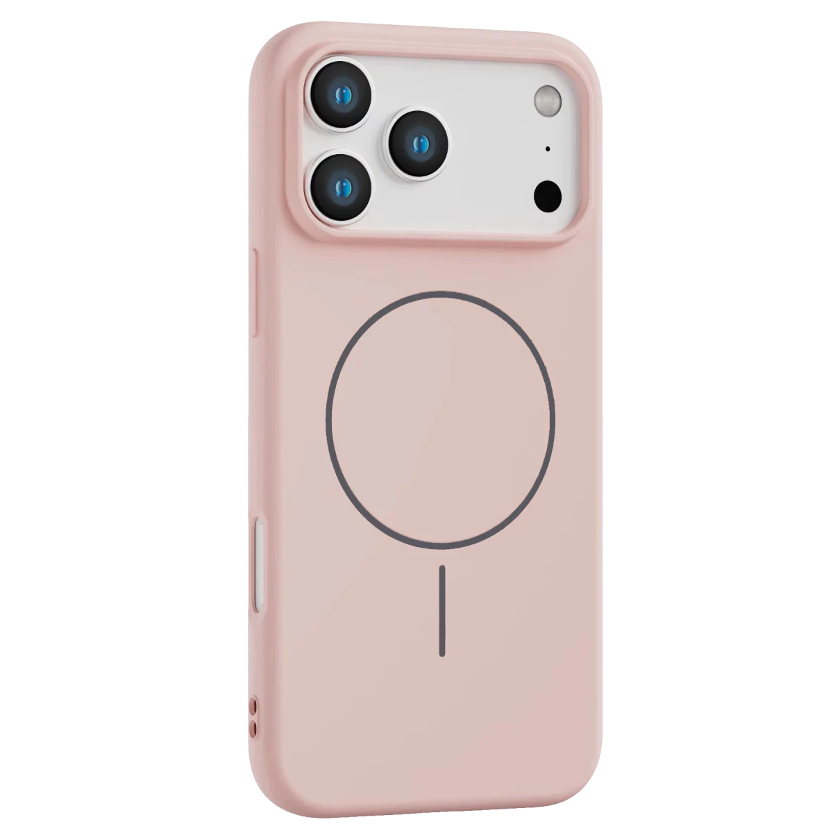 Joko Apple iPhone 17 Pro/18 Pro Jully Magsafe Kapak - Pudra