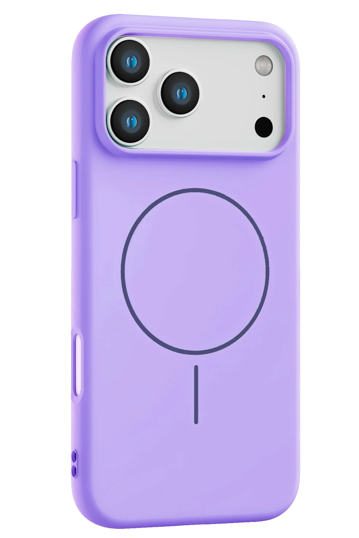 Joko Apple iPhone 17 Pro Jully Magsafe Kapak - Lila
