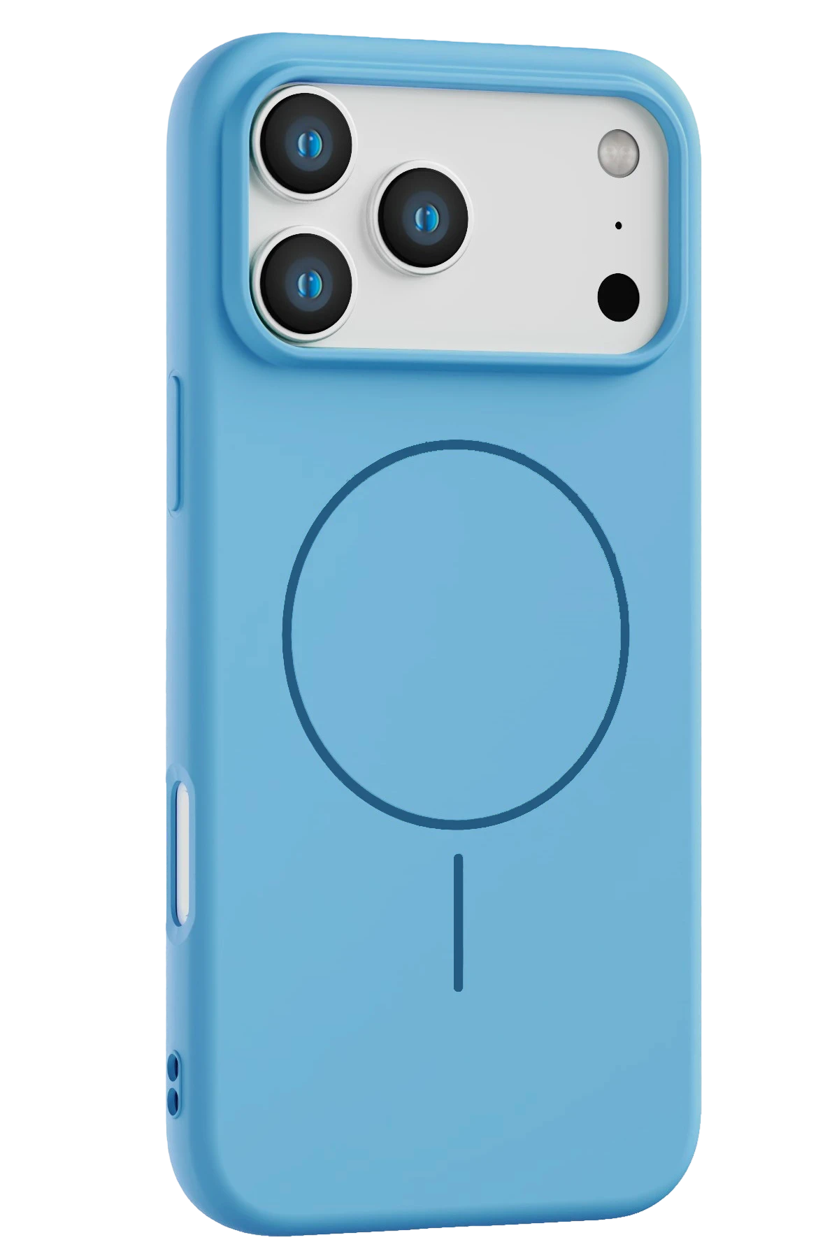 Joko Apple iPhone 17 Pro Jully Magsafe Kapak - Mavi