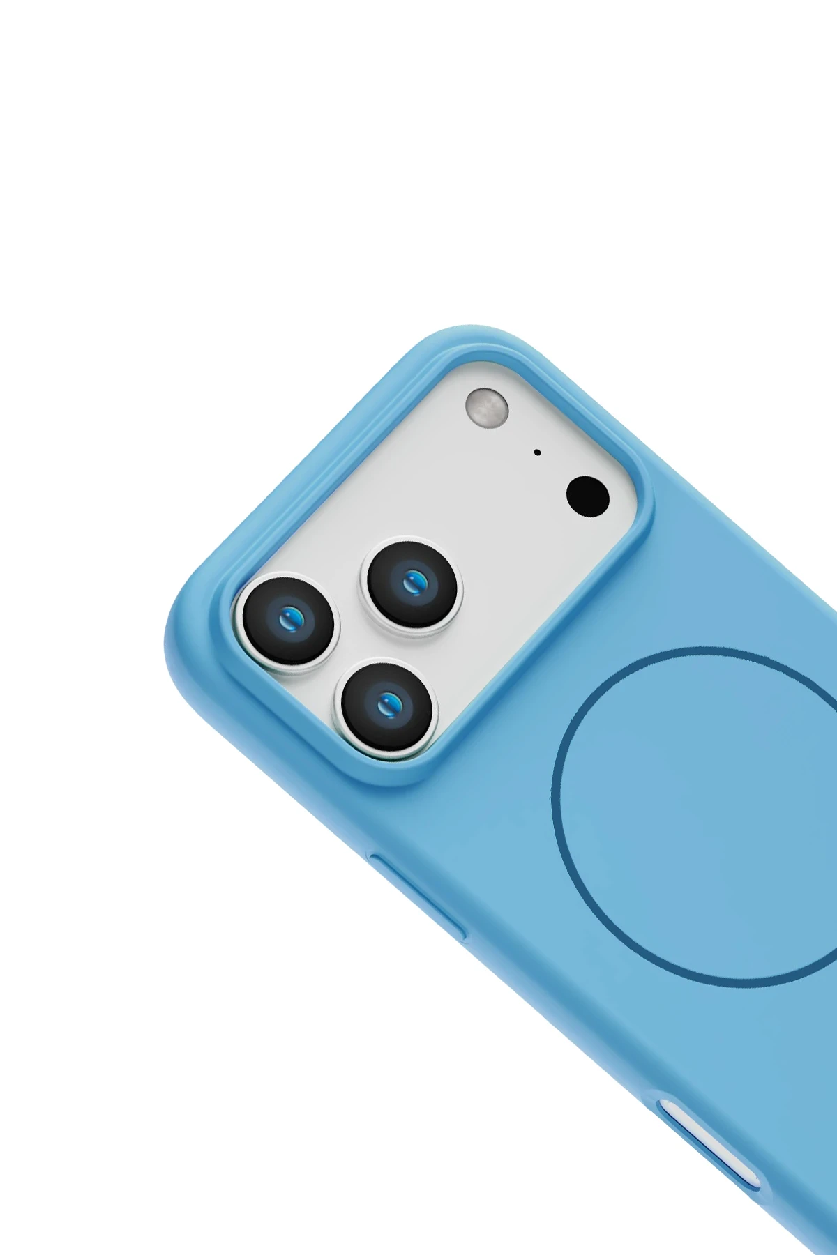 Joko Apple iPhone 17 Pro Jully Magsafe Kapak - Mavi