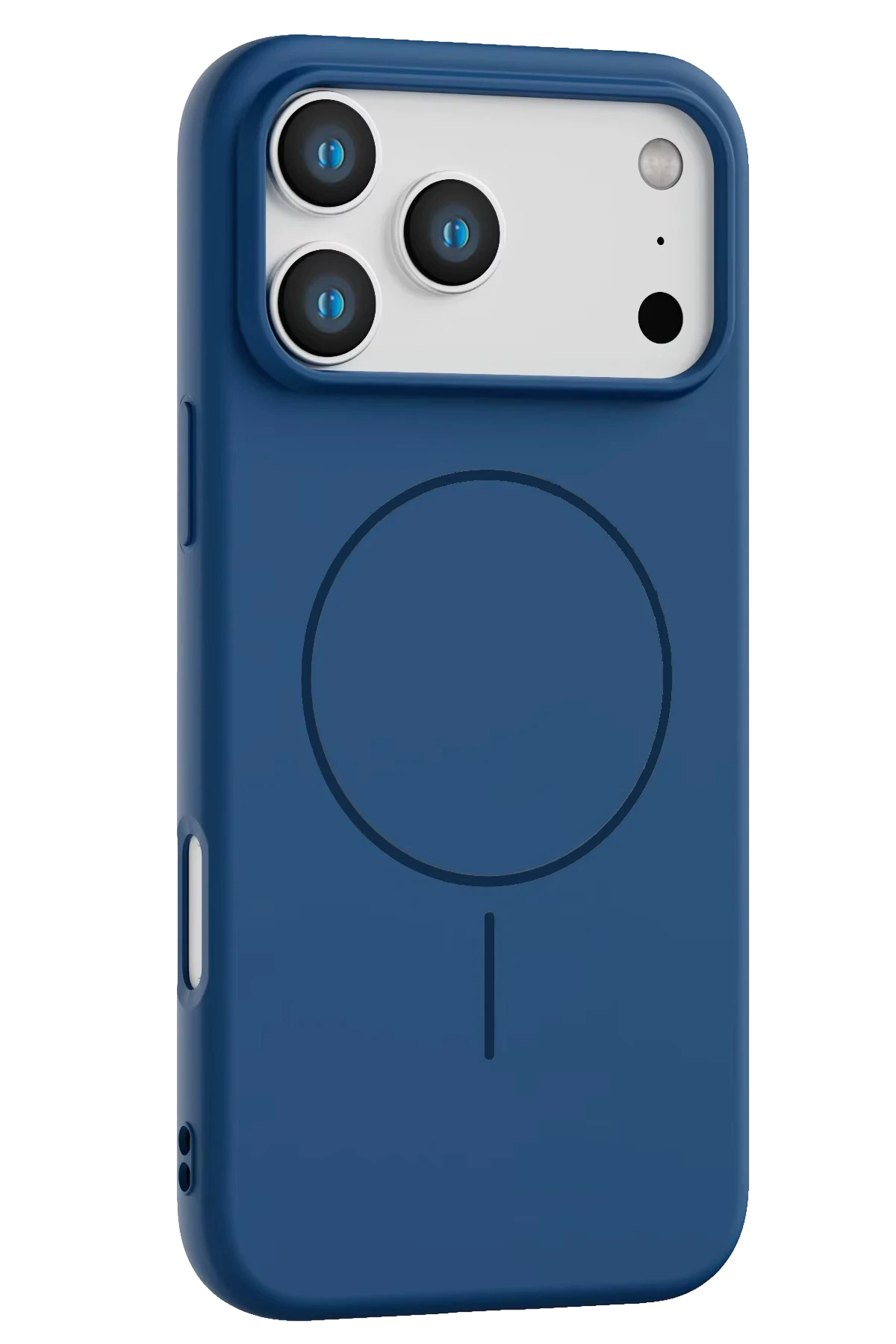 Joko Apple iPhone 17 Pro Jully Magsafe Kapak - Lacivert