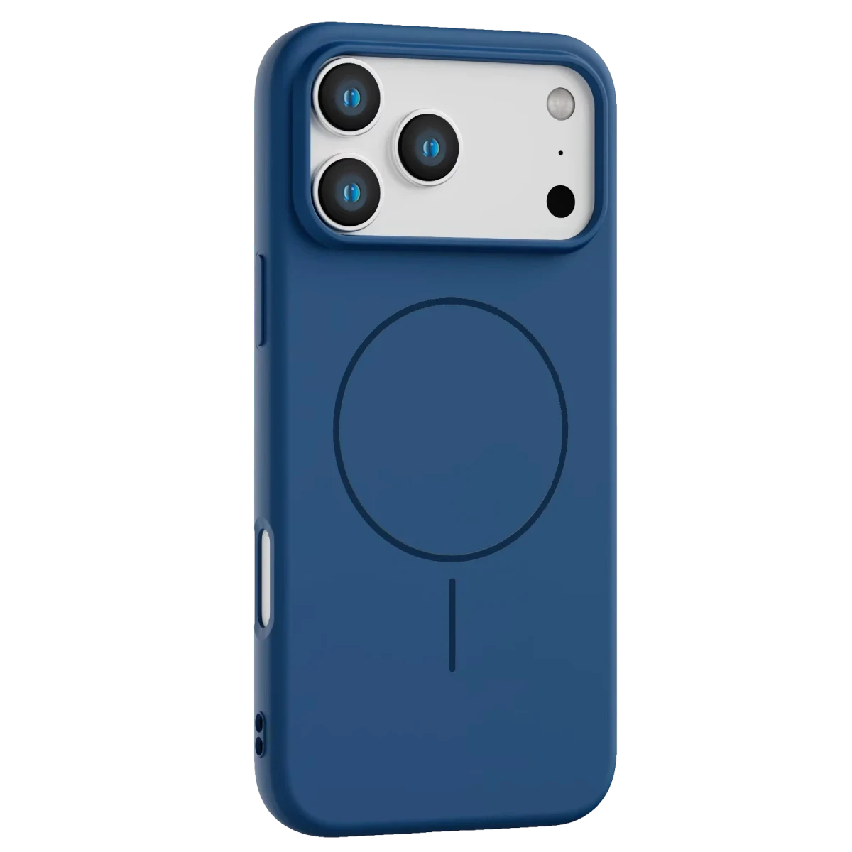 Joko Apple iPhone 17 Pro Jully Magsafe Kapak - Lacivert