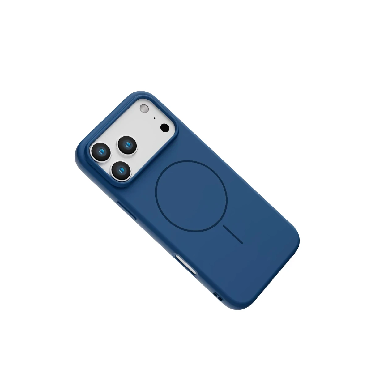 Joko Apple iPhone 17 Pro Jully Magsafe Kapak - Lacivert