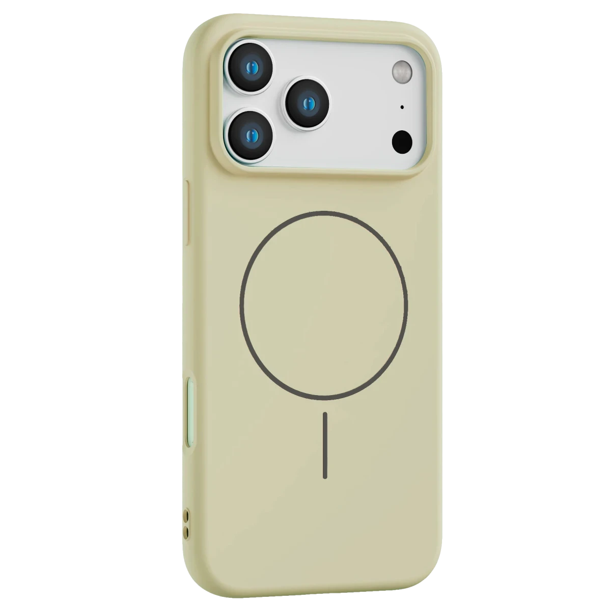 Joko Apple iPhone 17 Pro Jully Magsafe Kapak - Bej — görsel 5