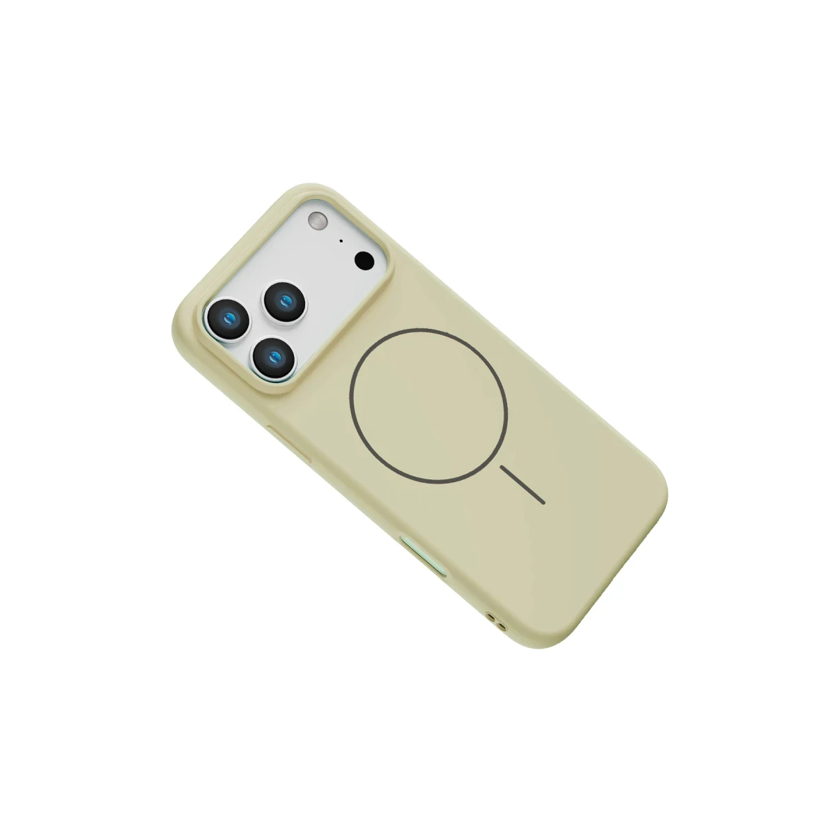 Joko Apple iPhone 17 Pro Jully Magsafe Kapak - Bej — görsel 6