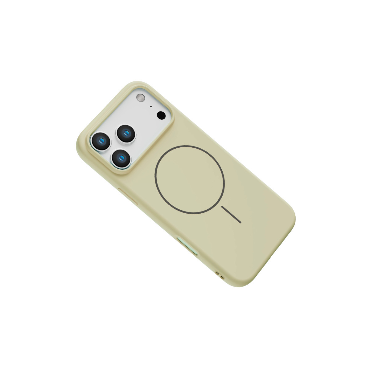 Joko Apple iPhone 17 Pro Jully Magsafe Kapak - Bej — görsel 10