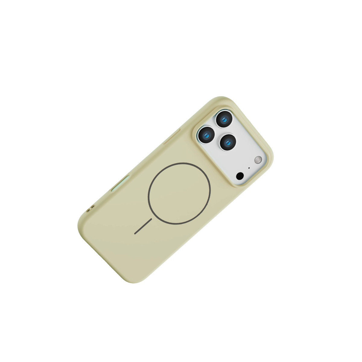 Joko Apple iPhone 17 Pro Jully Magsafe Kapak - Bej — görsel 11