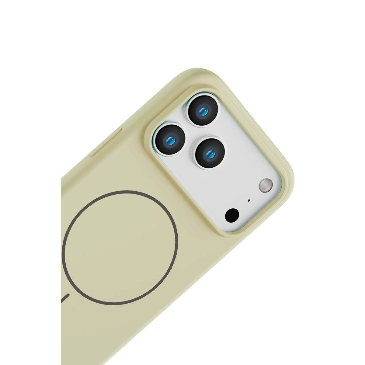 Joko Apple iPhone 17 Pro Jully Magsafe Kapak - Bej — görsel 12
