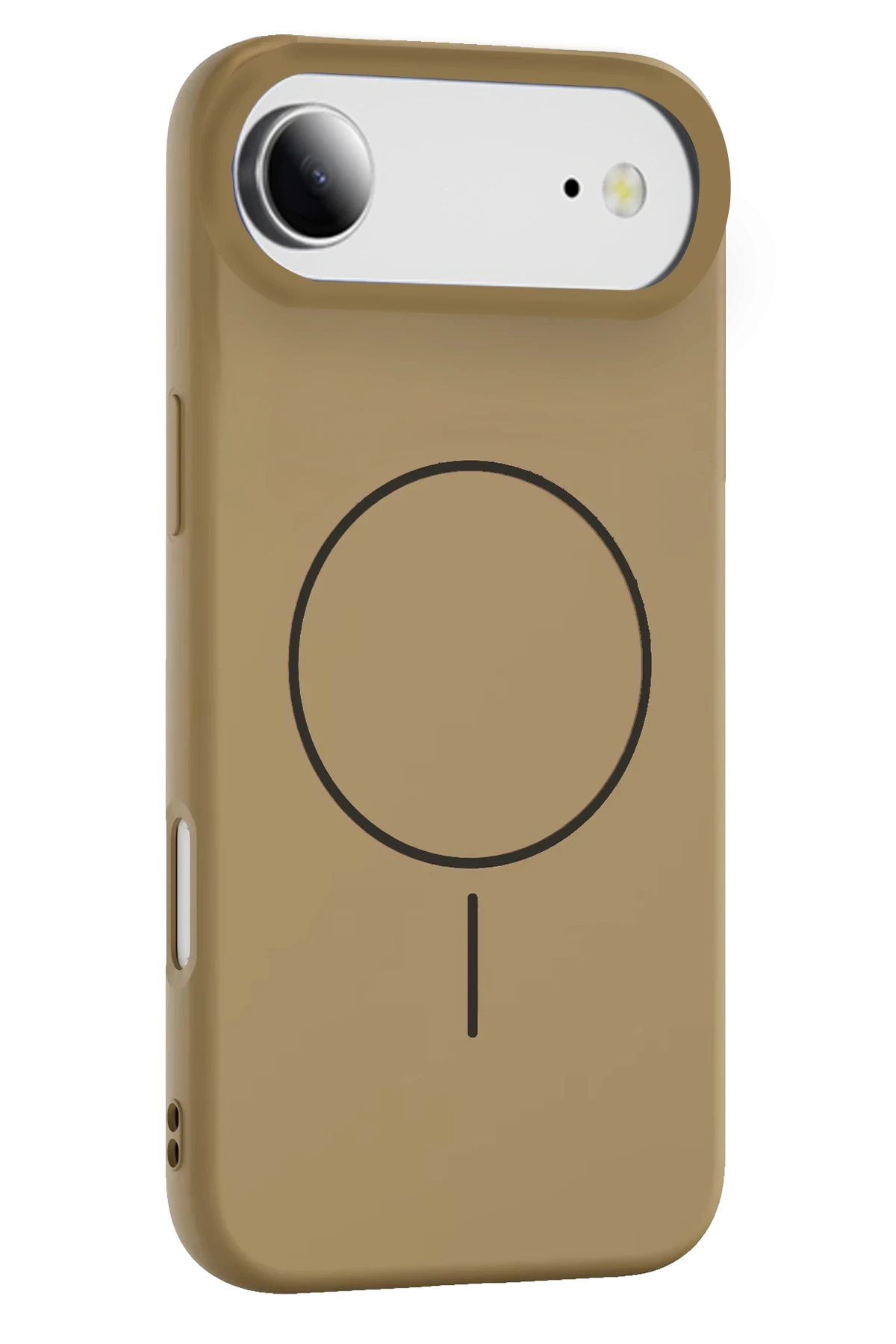Joko Apple iPhone 17 Air Jully Magsafe Kapak - Çöl Titanyum