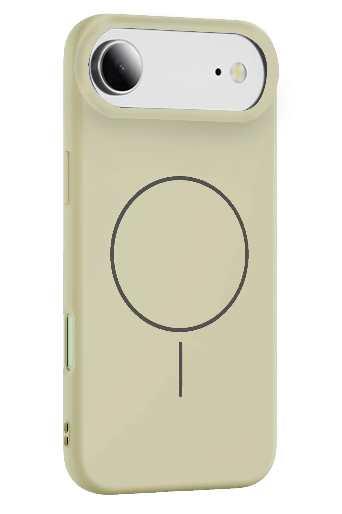 Joko Apple iPhone 17 Air Jully Magsafe Kapak - Bej