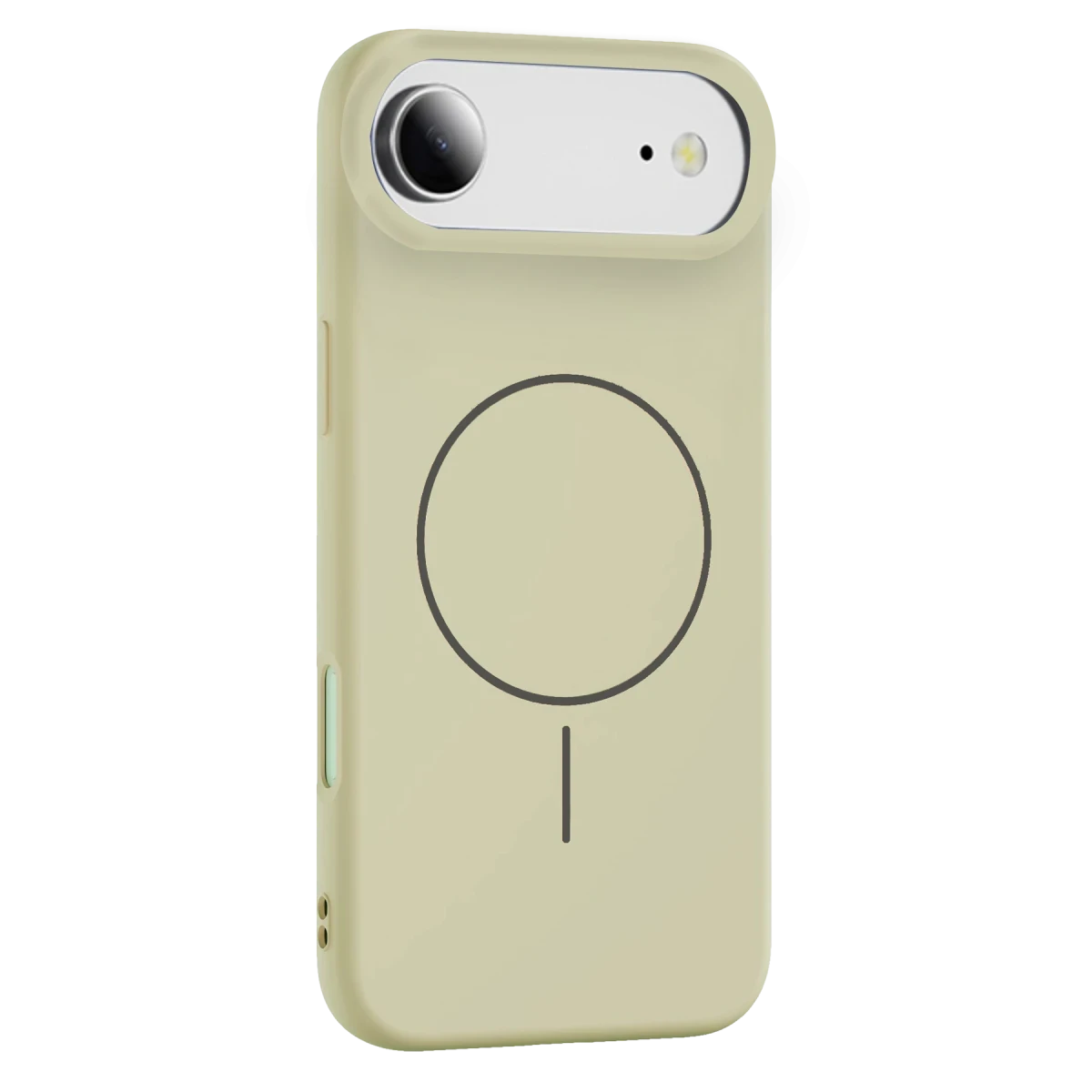 Joko Apple iPhone 17 Air Jully Magsafe Kapak - Bej — görsel 5