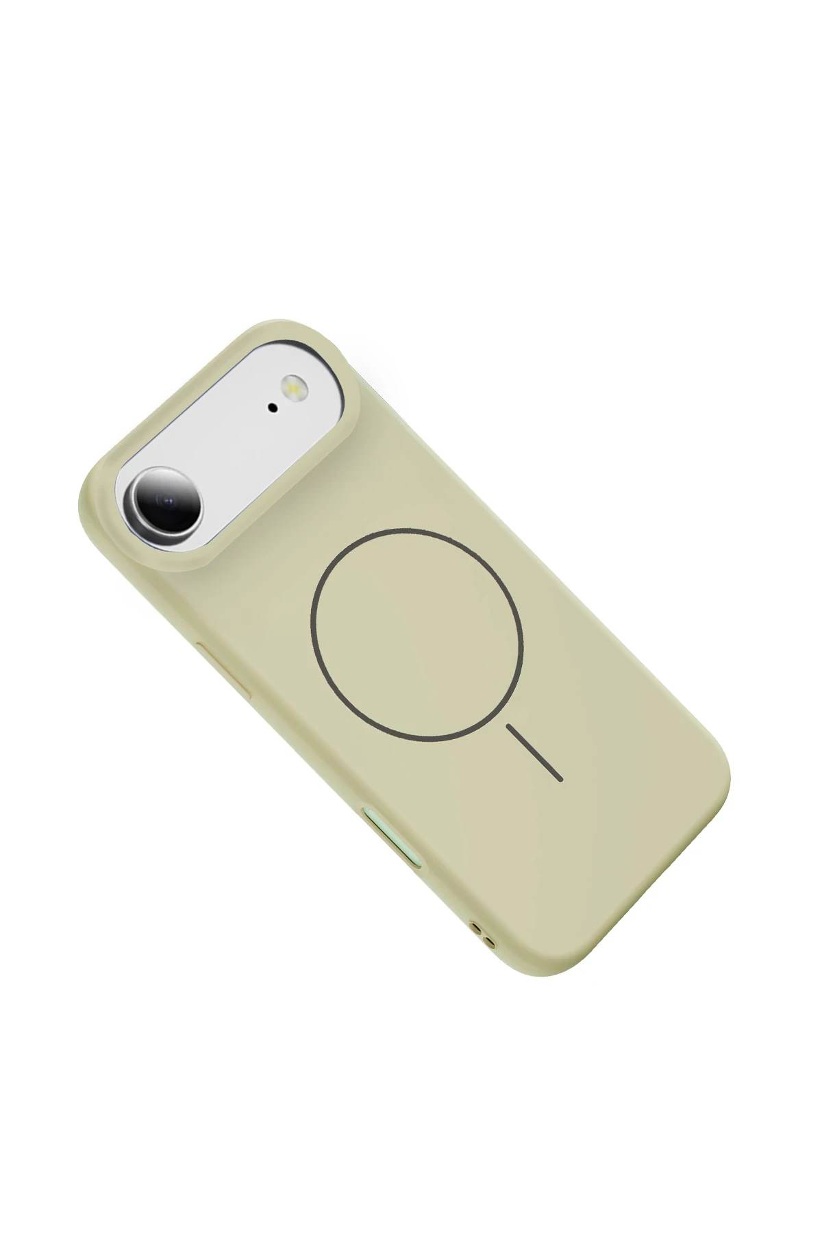 Joko Apple iPhone 17 Air Jully Magsafe Kapak - Bej