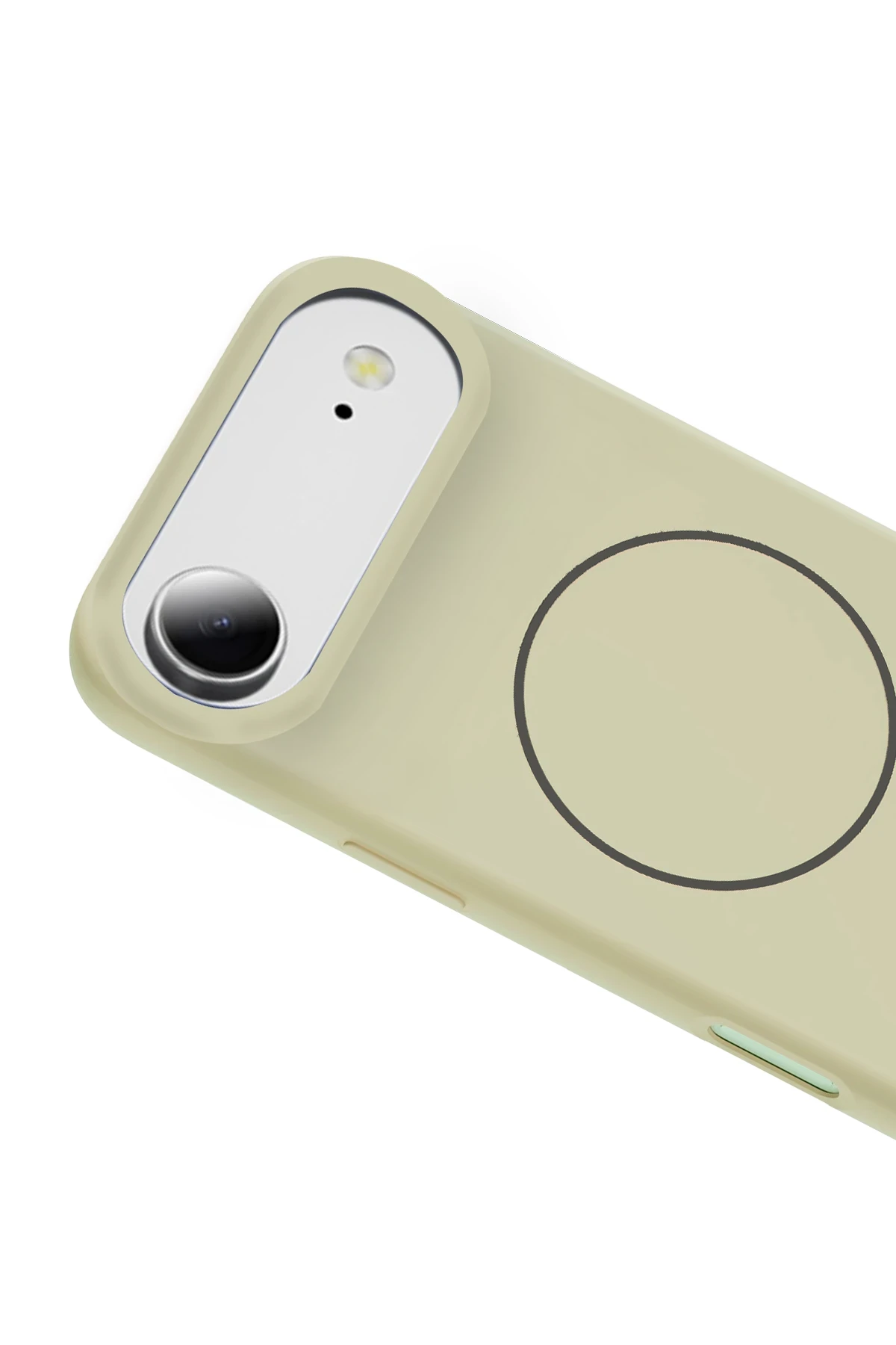 Joko Apple iPhone 17 Air Jully Magsafe Kapak - Bej