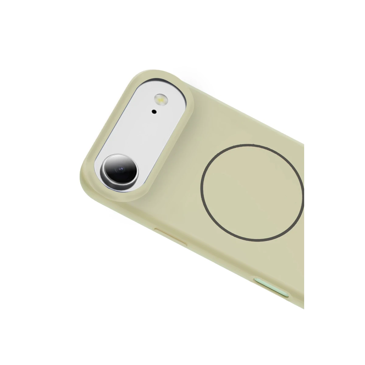 Joko Apple iPhone 17 Air Jully Magsafe Kapak - Bej — görsel 8
