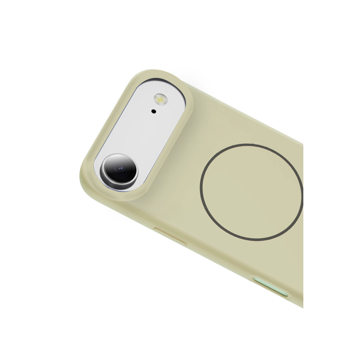 Joko Apple iPhone 17 Air Jully Magsafe Kapak - Bej — görsel 12