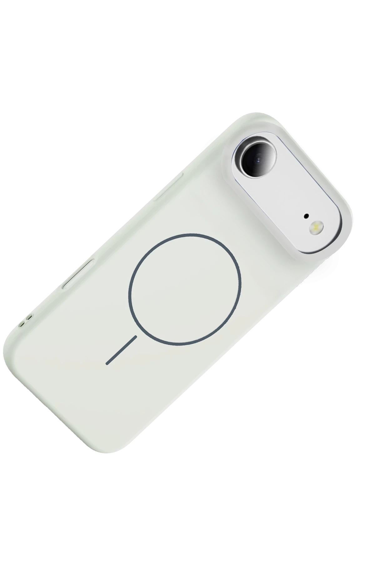 Joko Apple iPhone 17 Air Jully Magsafe Kapak - Beyaz