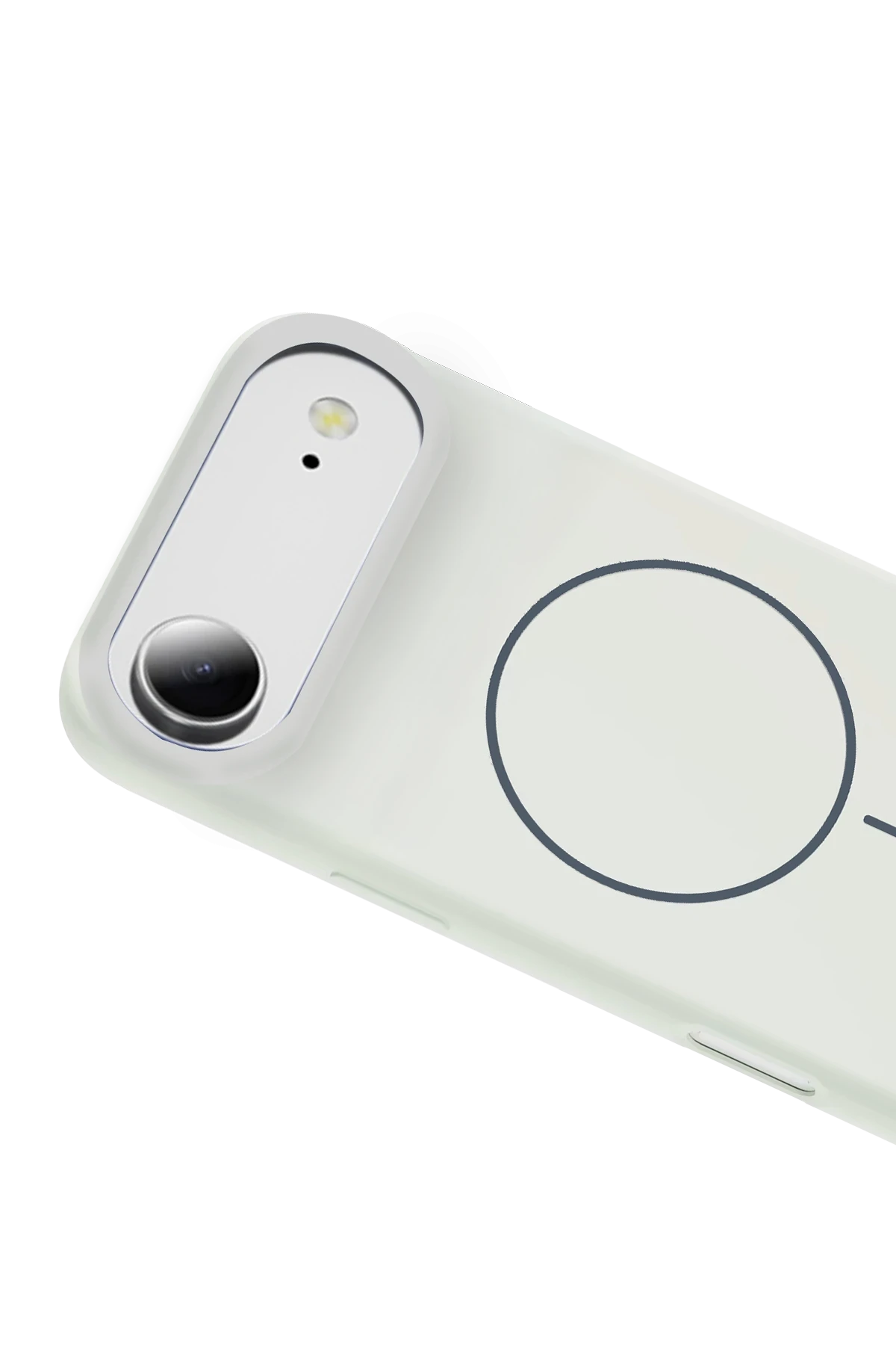 Joko Apple iPhone 17 Air Jully Magsafe Kapak - Beyaz