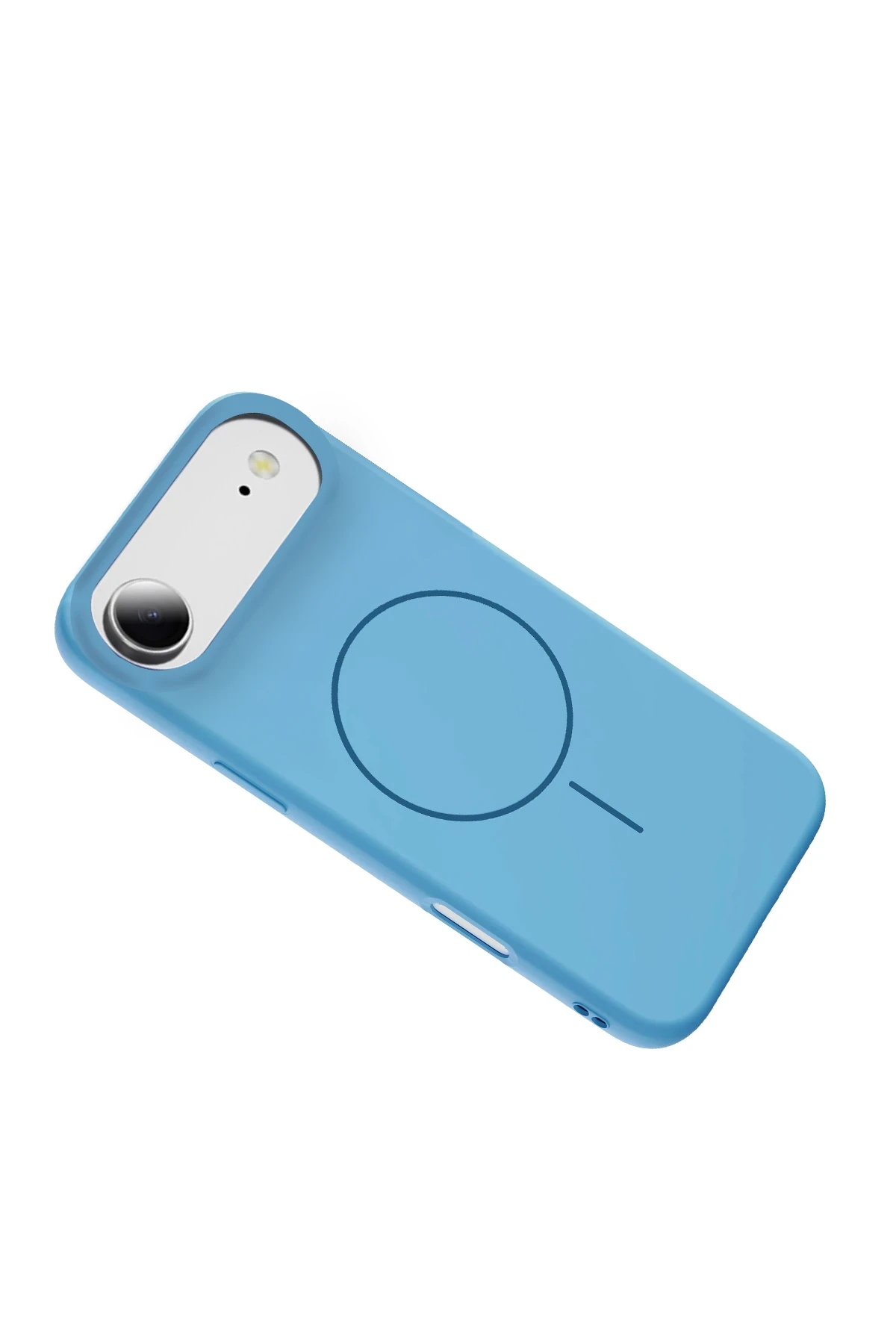 Joko Apple iPhone 17 Air Jully Magsafe Kapak - Mavi