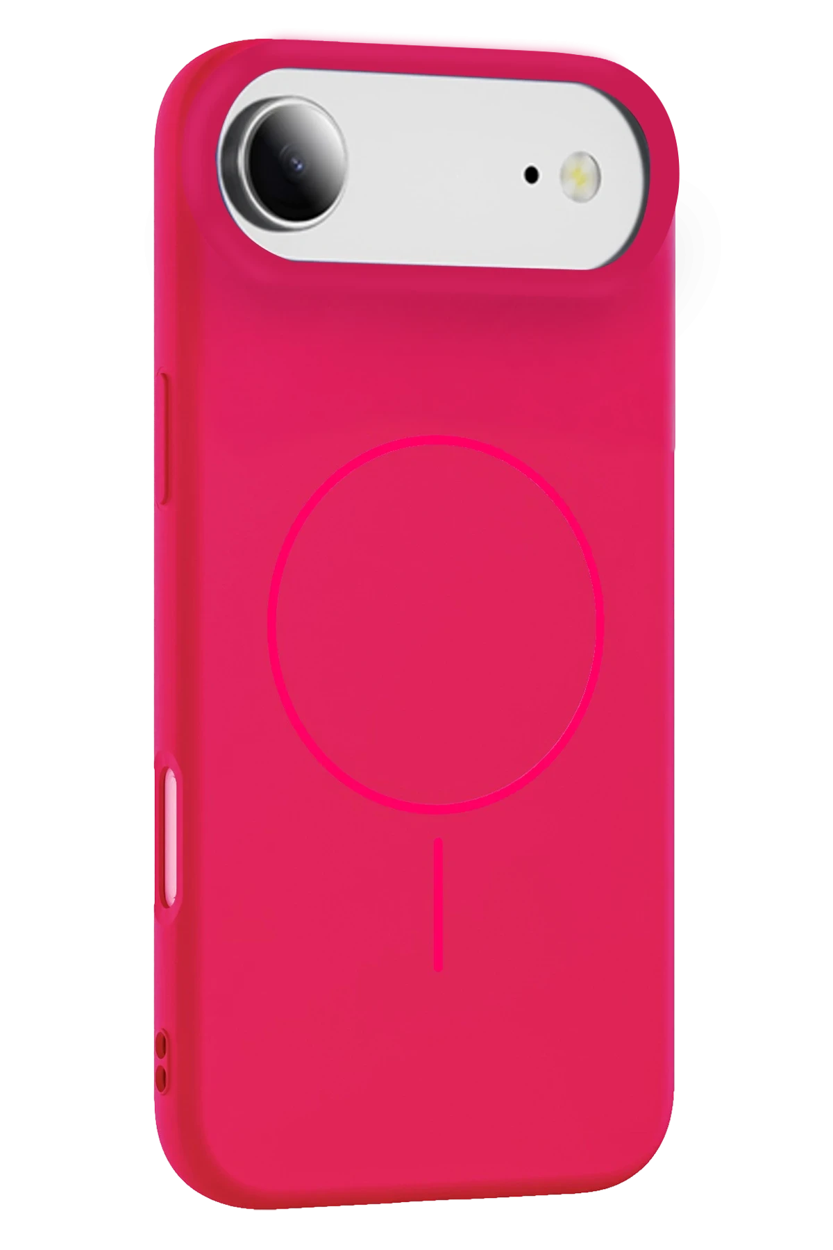 Joko Apple iPhone 17 Air Jully Magsafe Kapak - Pembe