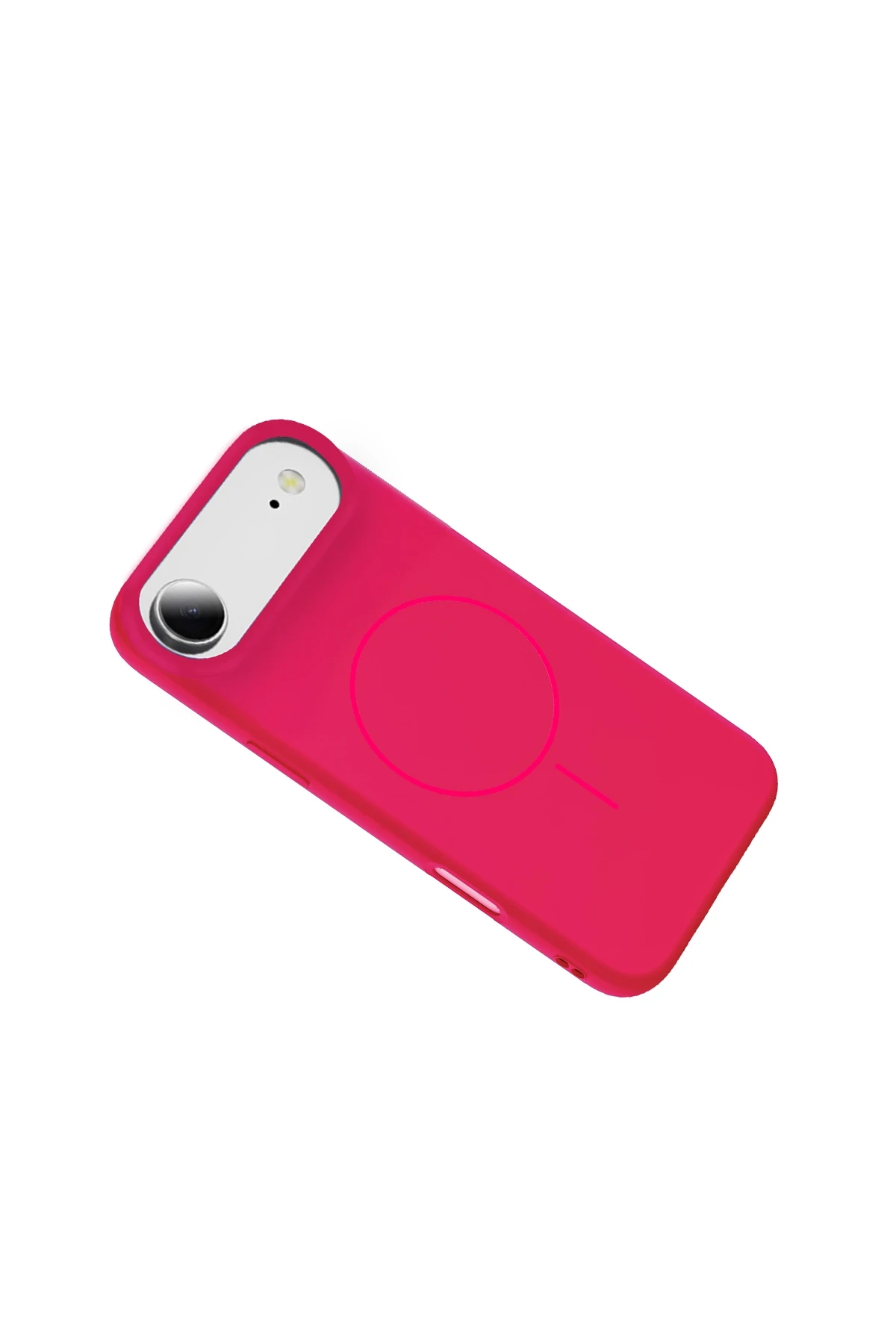 Joko Apple iPhone 17 Air Jully Magsafe Kapak - Pembe