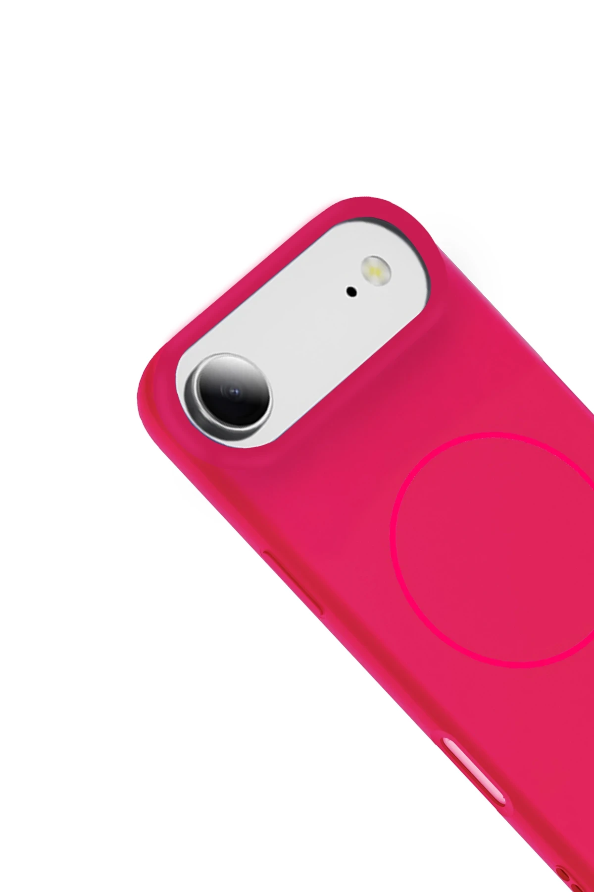 Joko Apple iPhone 17 Air Jully Magsafe Kapak - Pembe