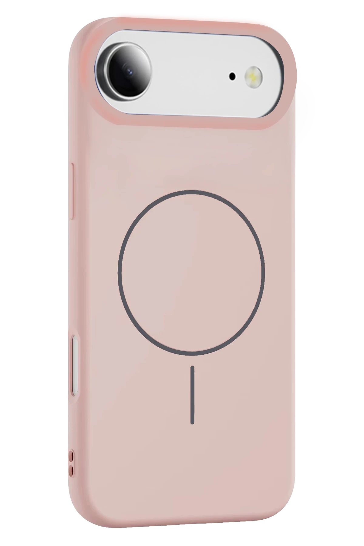 Joko Apple iPhone 17 Air Jully Magsafe Kapak - Pudra