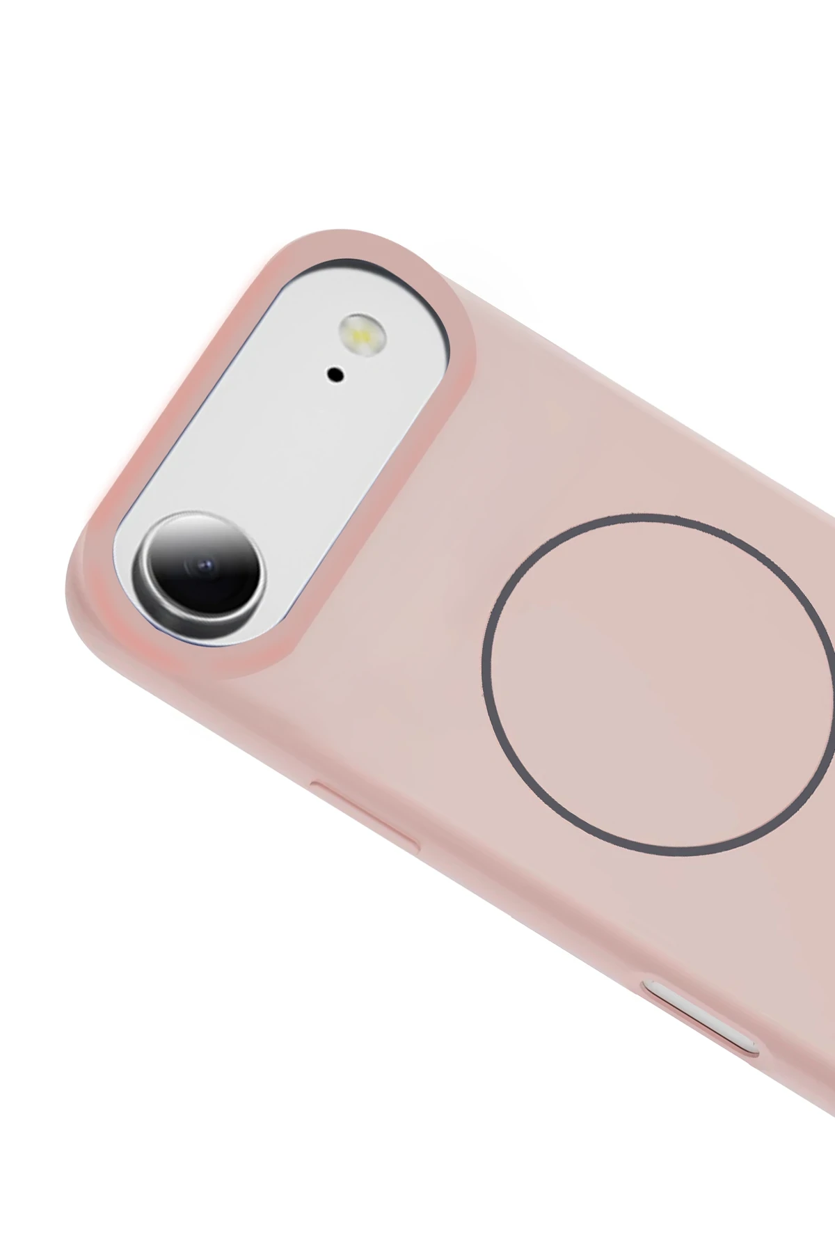 Joko Apple iPhone 17 Air Jully Magsafe Kapak - Pudra