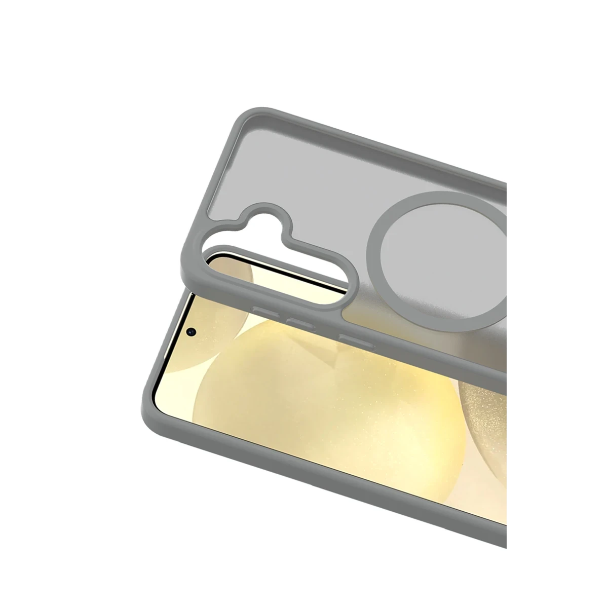 Joko Samsung Galaxy A56 Jota Magsafe Kapak - Titan Gri