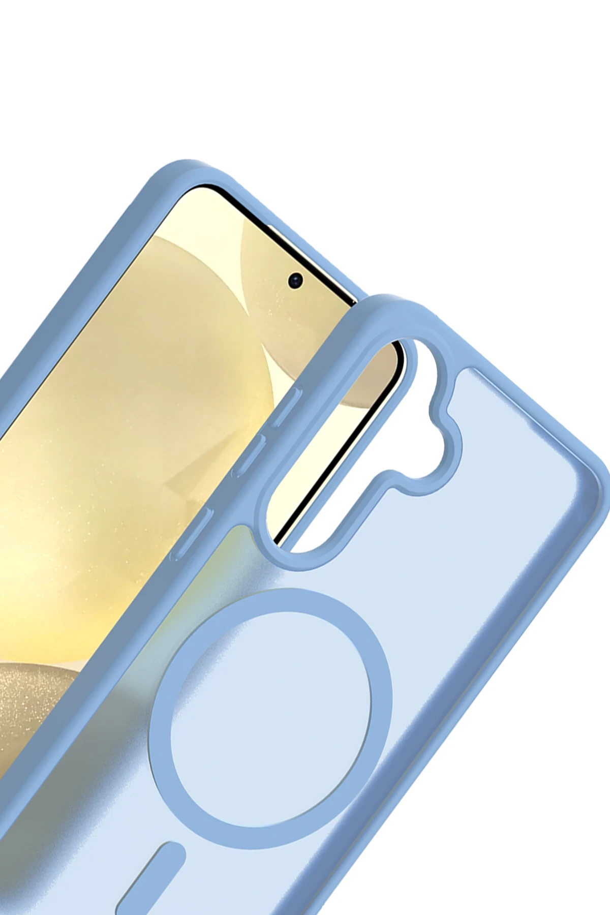 Joko Samsung Galaxy A26 Jota Magsafe Kapak - Açık Mavi — görsel 3