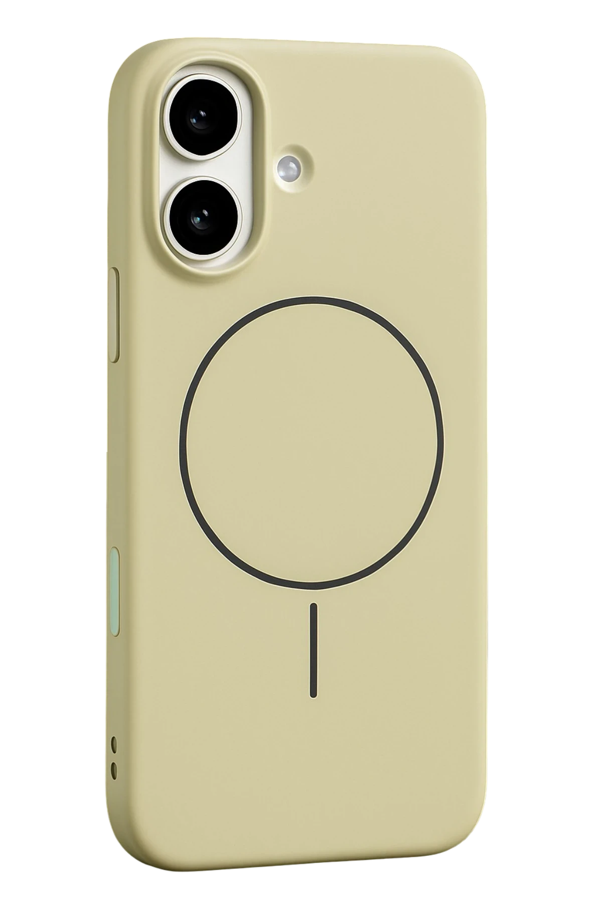 Joko Apple iPhone 17 Jully Magsafe Kapak - Bej