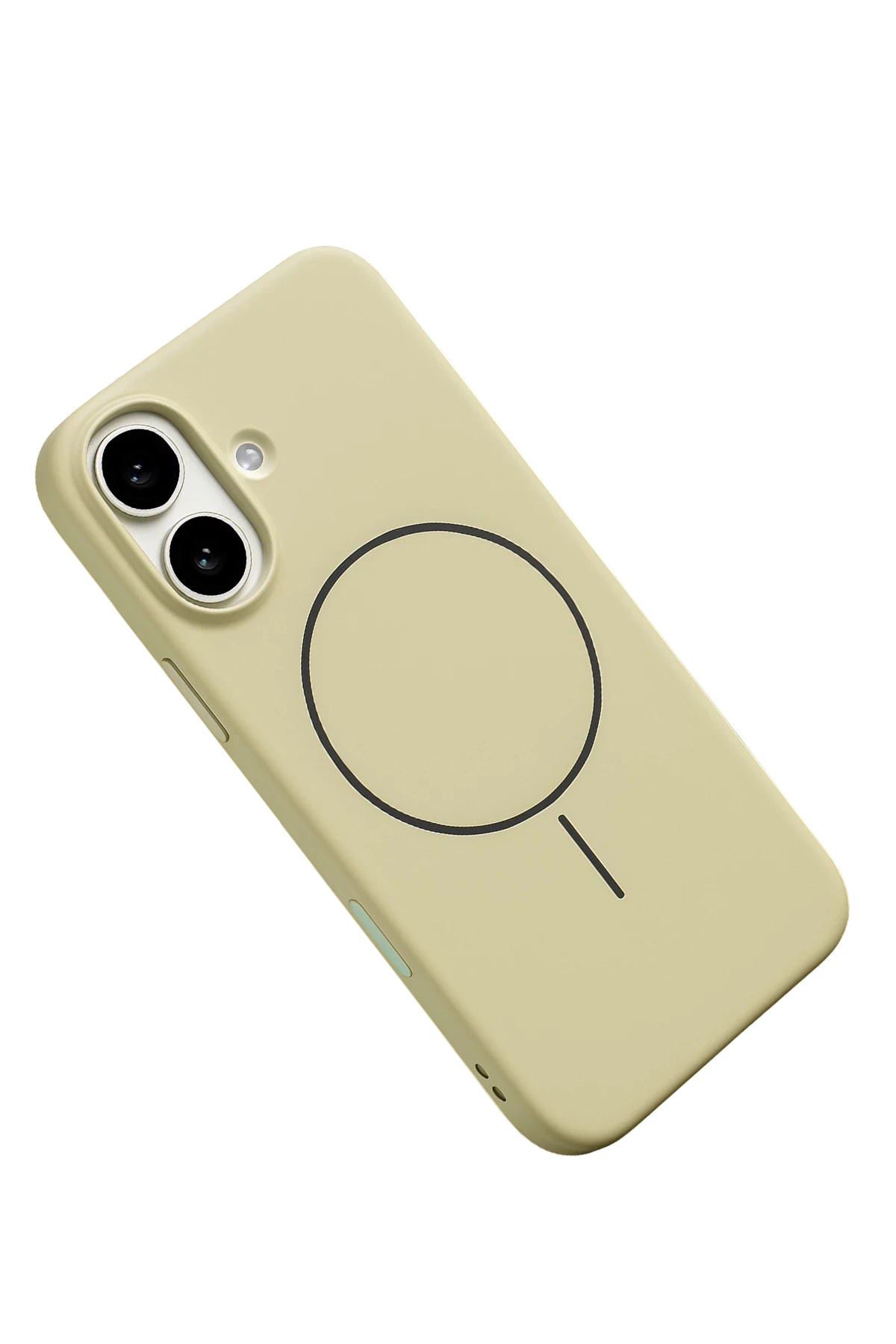 Joko Apple iPhone 17 Jully Magsafe Kapak - Bej