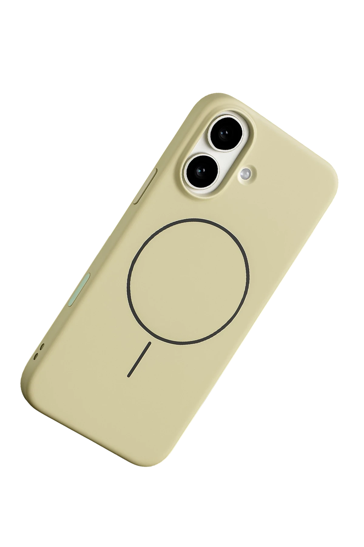 Joko Apple iPhone 17 Jully Magsafe Kapak - Bej