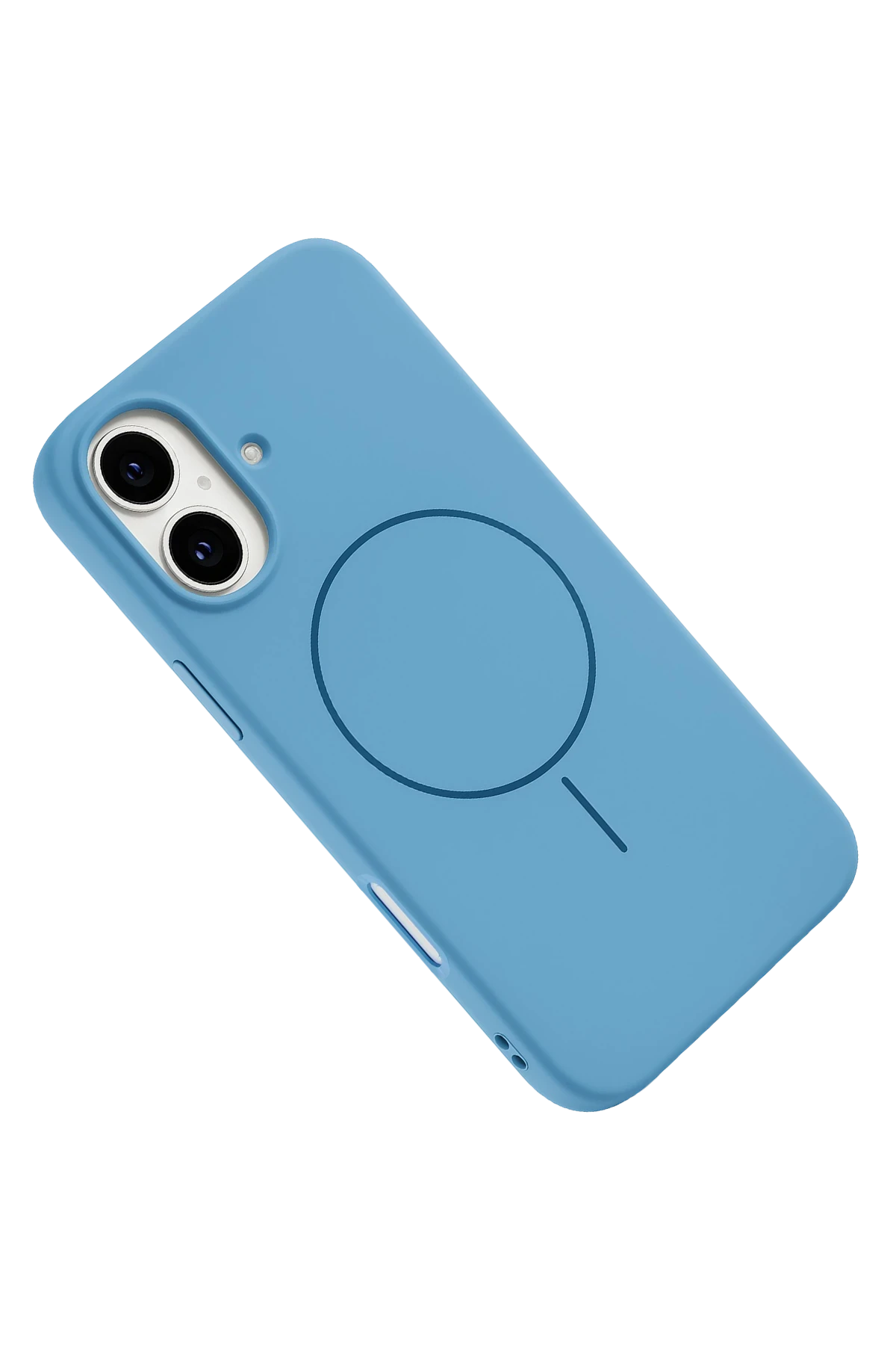 Joko Apple iPhone 17 Jully Magsafe Kapak - Mavi