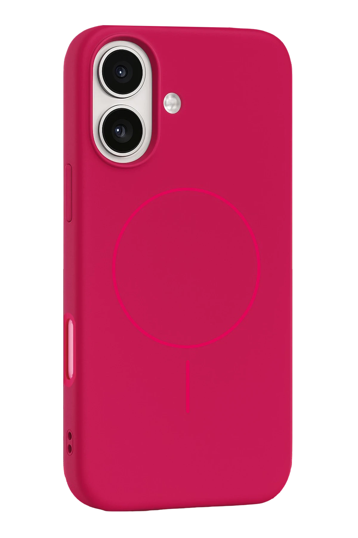 Joko Apple iPhone 17 Jully Magsafe Kapak - Pembe