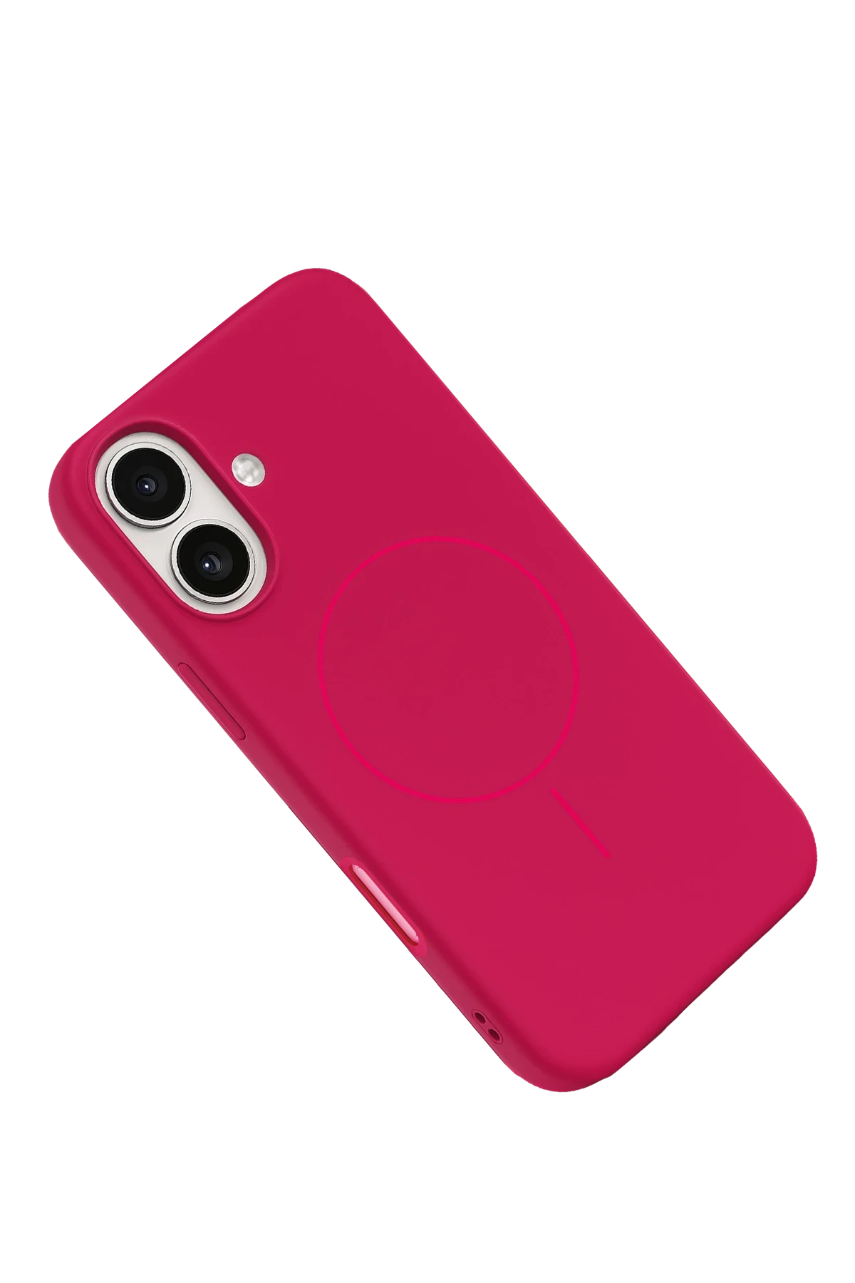 Joko Apple iPhone 17 Jully Magsafe Kapak - Pembe