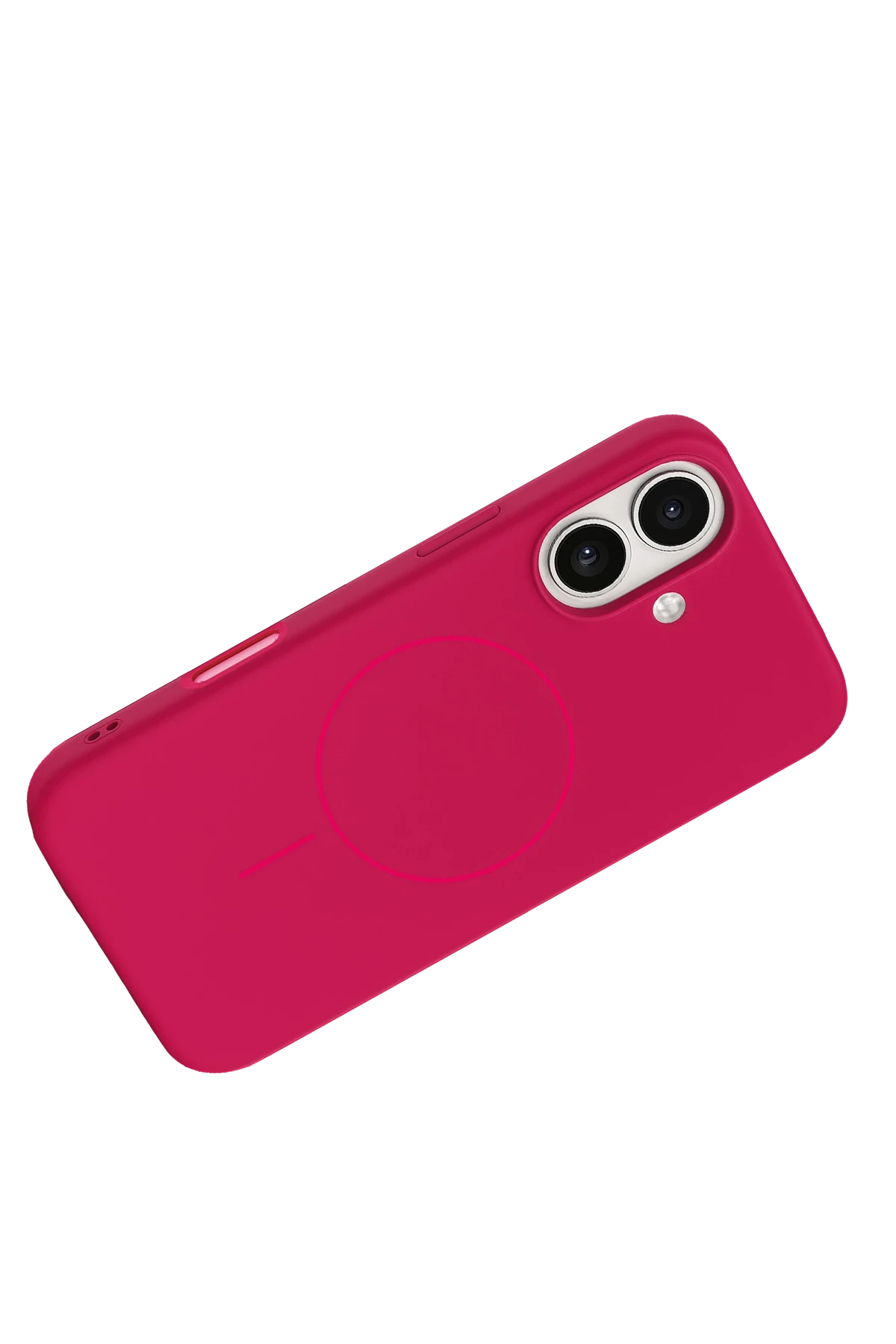 Joko Apple iPhone 17 Jully Magsafe Kapak - Pembe