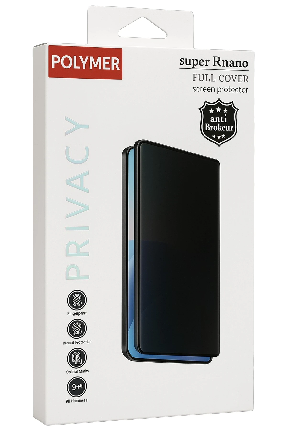 Newface Xiaomi 15 Ultra Hayalet Polymer Nano Ekran Koruyucu