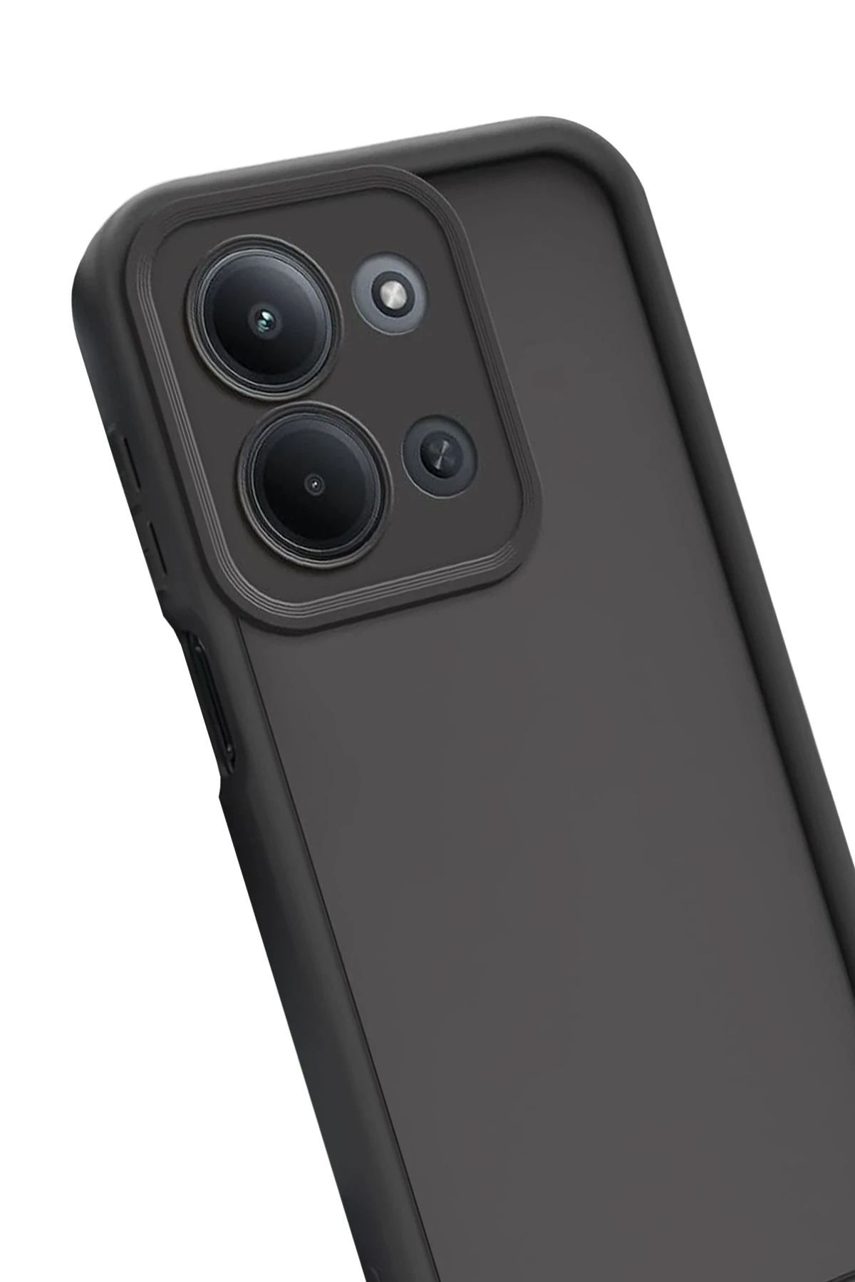 Newface Xiaomi Redmi 15C 4G Viera Silikon - Siyah