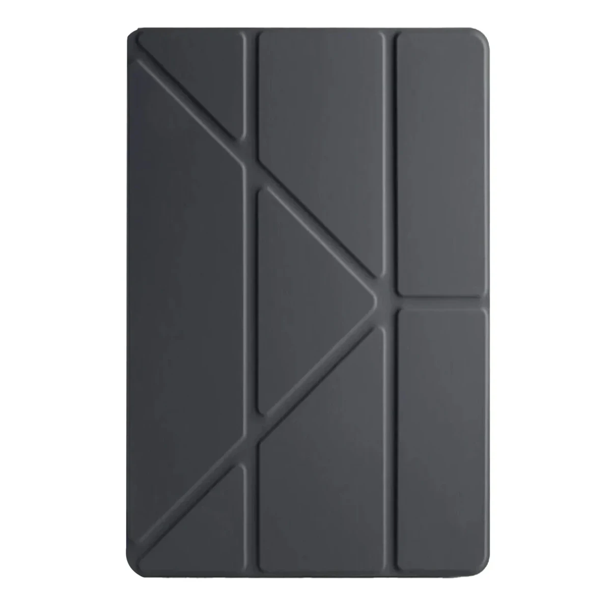 Newface Huawei MatePad Pro 12.2 2025 Kalemlikli Mars Tablet Kılıfı - Siyah