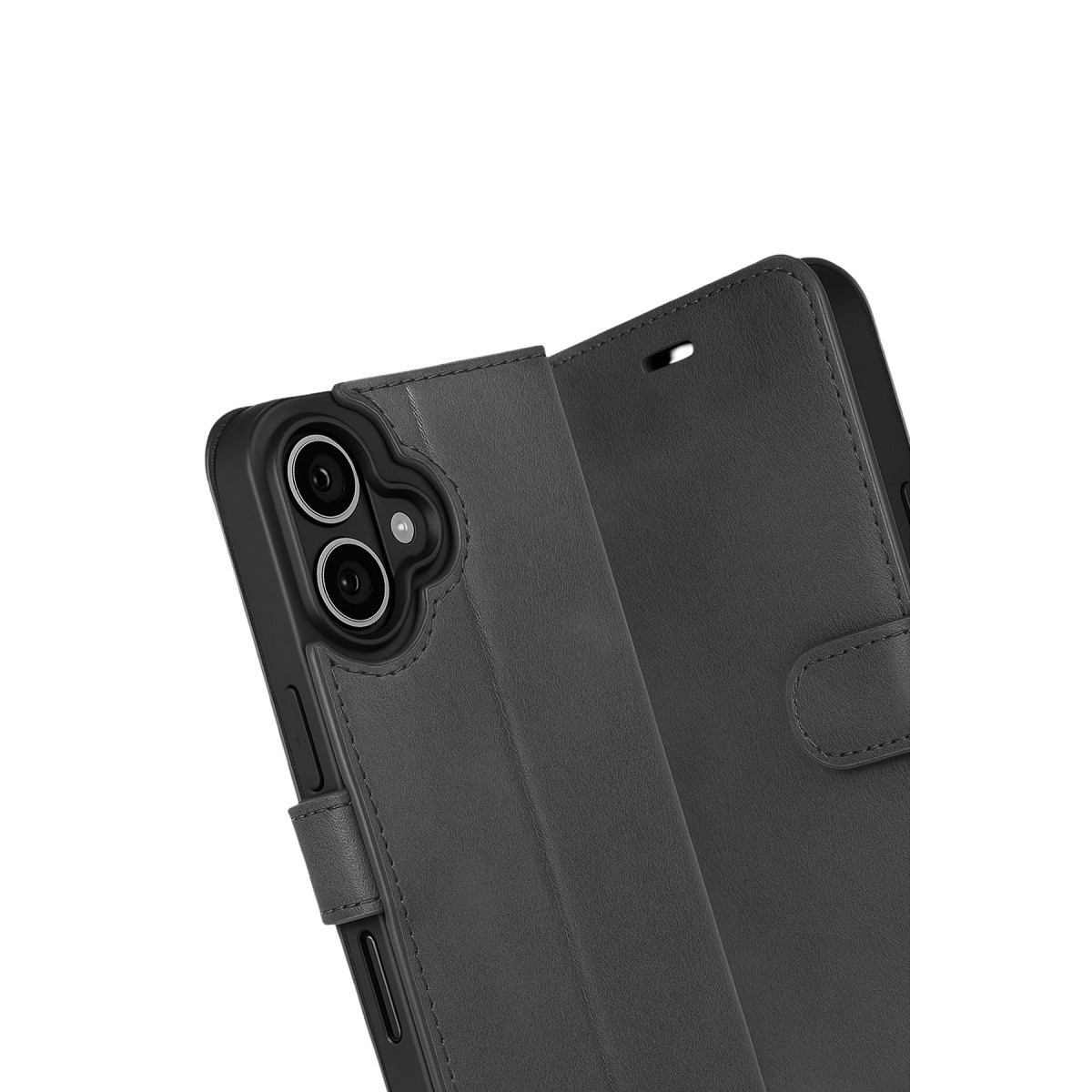 Newface Apple iPhone 17 Trend S Plus Kapaklı Kılıf - Siyah — görsel 9