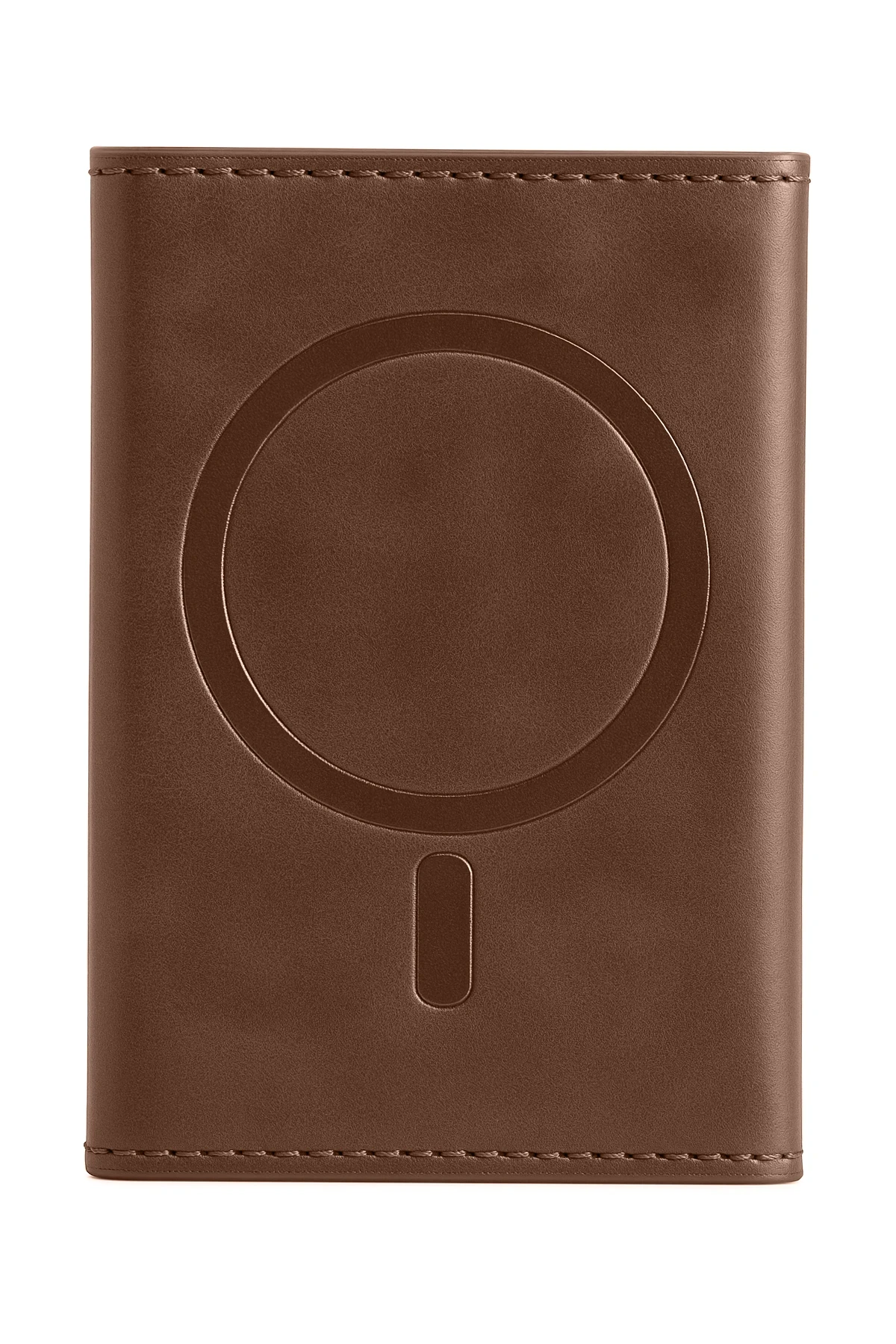 Joko Tema Magsafe Deri Kartlık - Taba