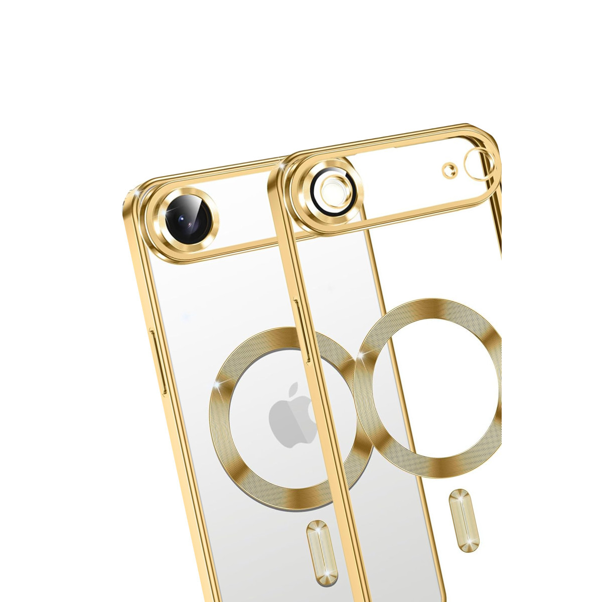 Newface Apple iPhone 17 Air Kross Magneticsafe Kapak - Gold — görsel 9