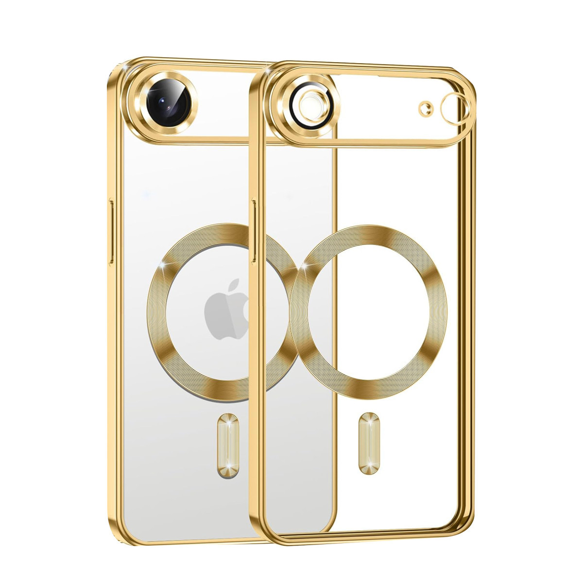 Newface Apple iPhone 17 Air Kross Magneticsafe Kapak - Gold — görsel 7