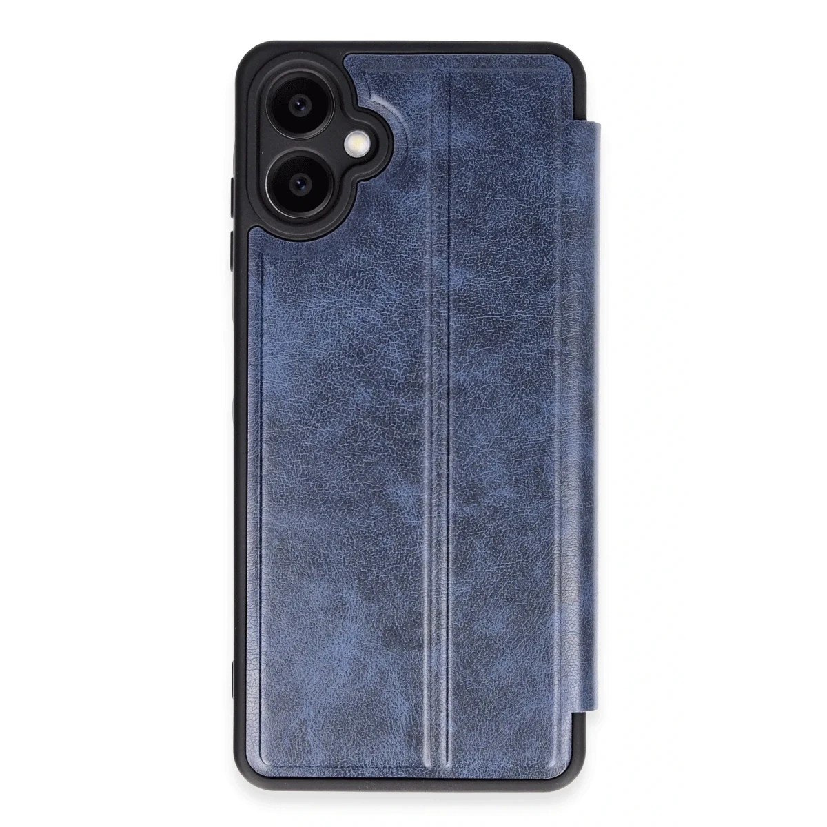 Newface Samsung Galaxy A07 4G Flip Cover - Lacivert