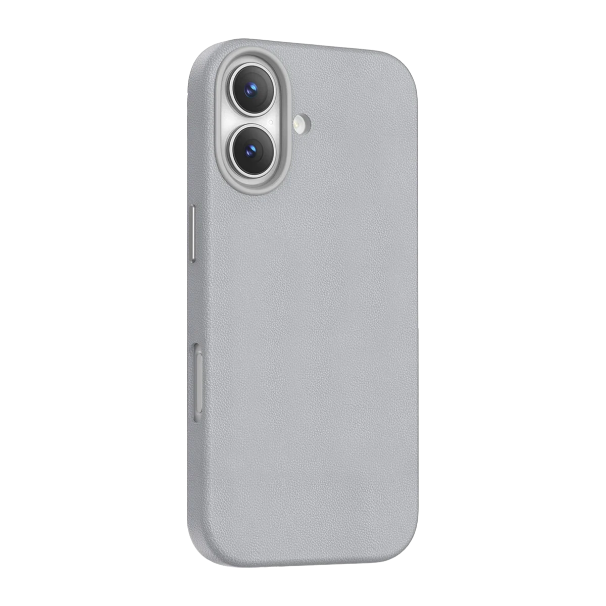 Keephone Apple iPhone 16 Peekaboo Magsafe Kapak - Gri
