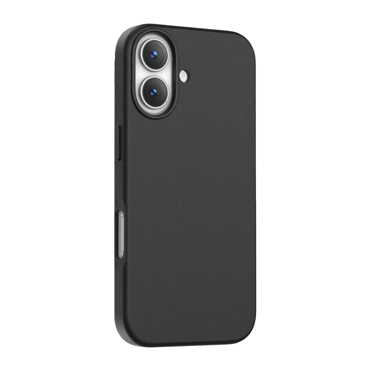 Keephone Apple iPhone 17 Peekaboo Magsafe Kapak - Siyah