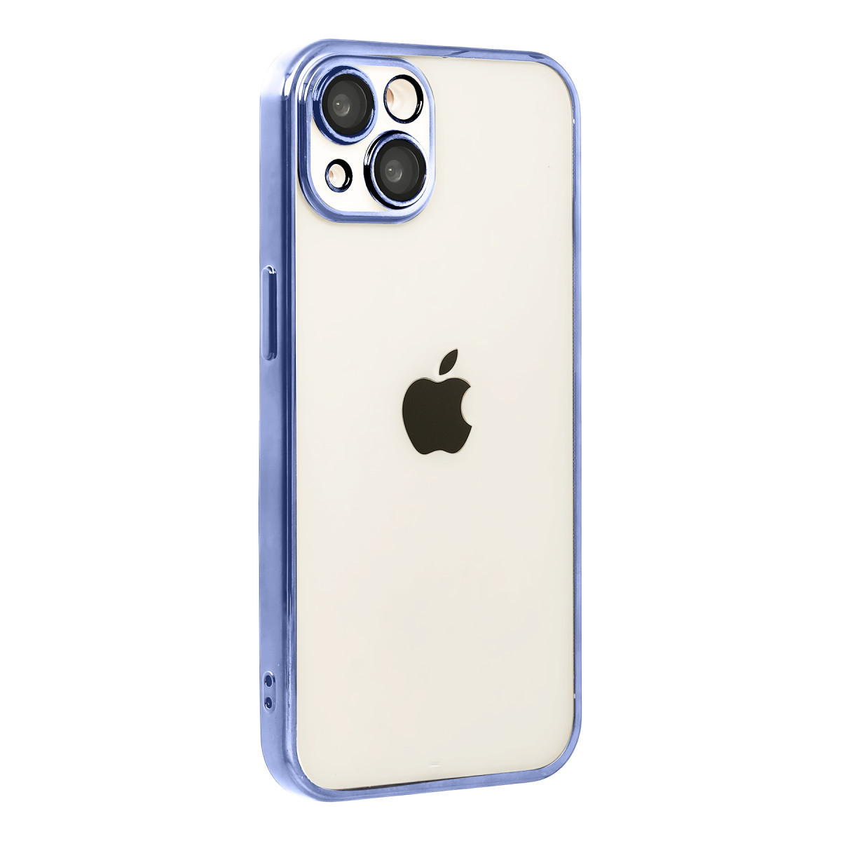 Newface Apple iPhone 15 Razer Lensli Silikon - Açık Mavi — görsel 7