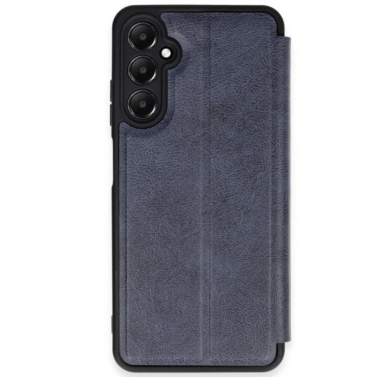 Newface Samsung Galaxy A17 5G Flip Cover - Lacivert