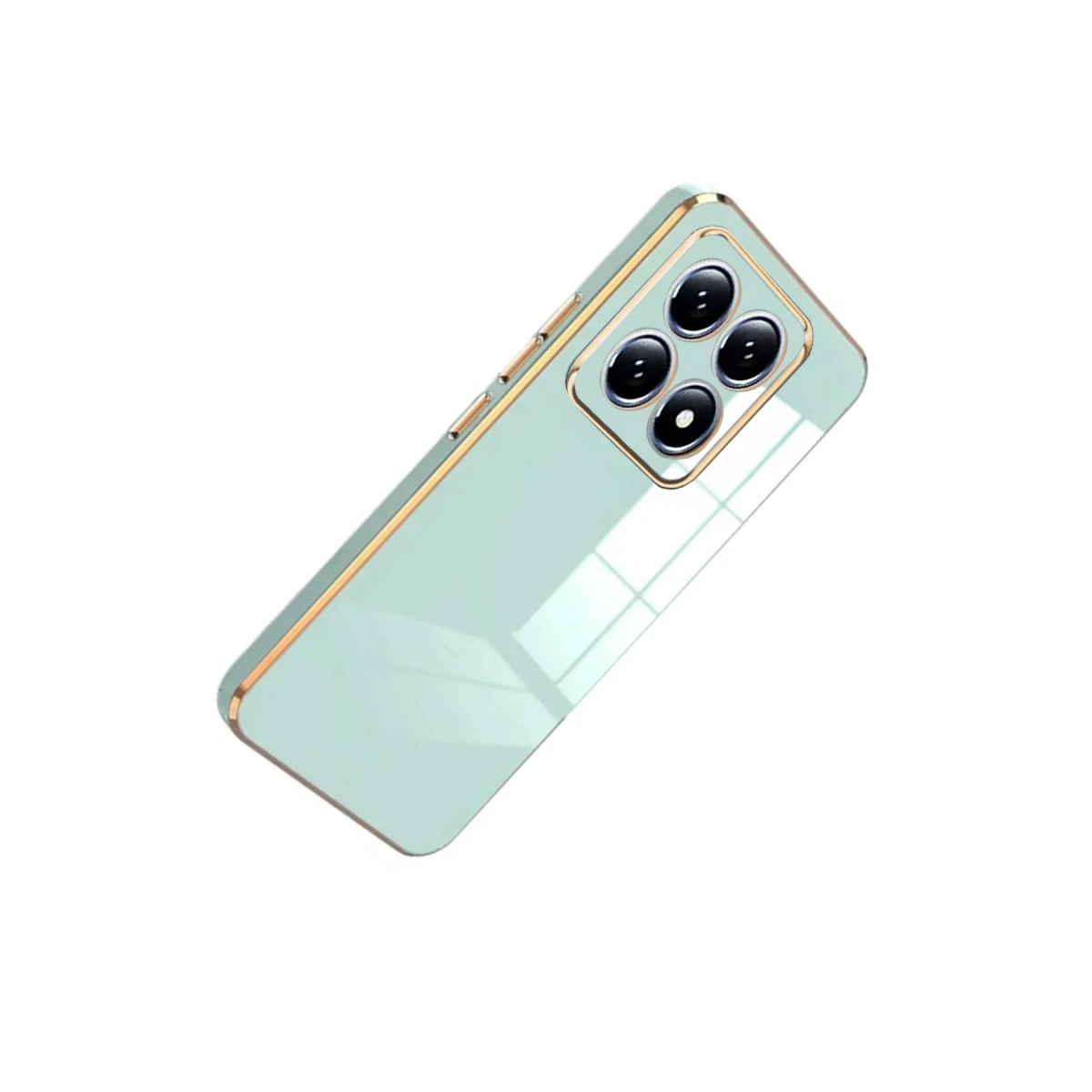 Newface Xiaomi Mi 14T Pro Volet Silikon - Açık Yeşil — görsel 6